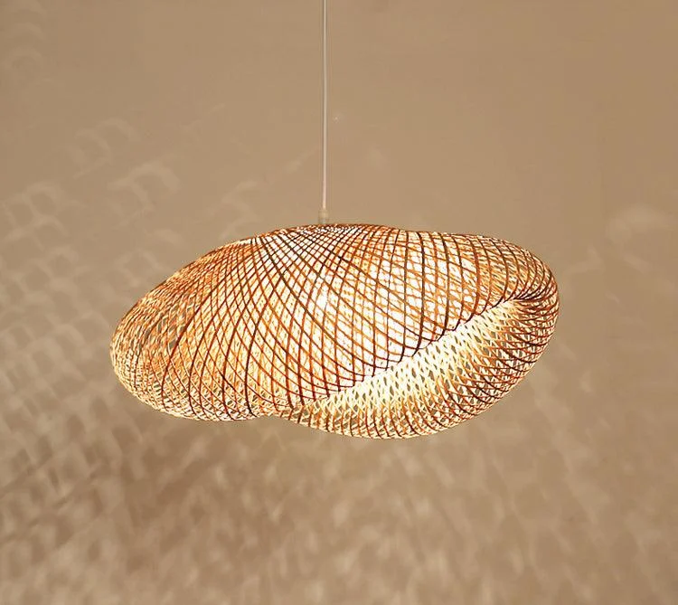 Homeko_Bamboo_Woven_Pendant_Light_-_-4214756 Homeko Bamboo Woven Pendant Light -