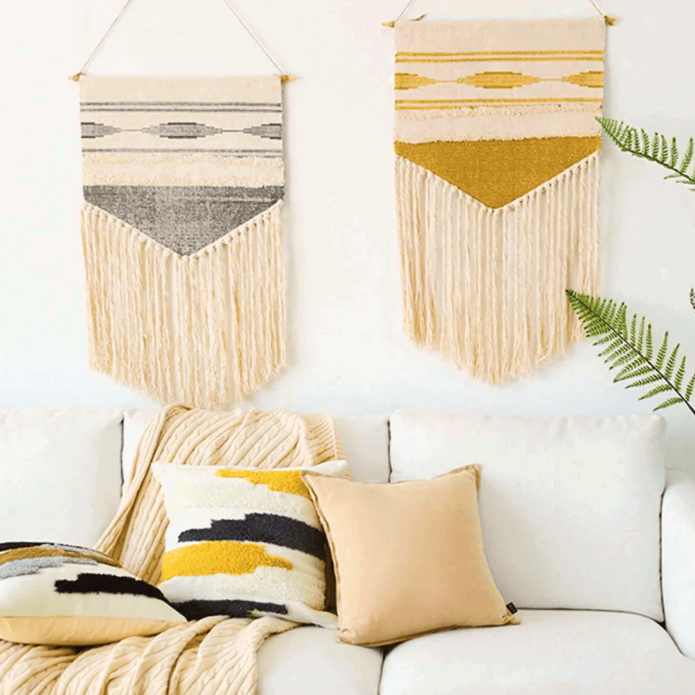 Homeko_Bande_Bohemian_Wall_Hanging_-_-4214889 Homeko Bande Bohemian Wall Hanging -