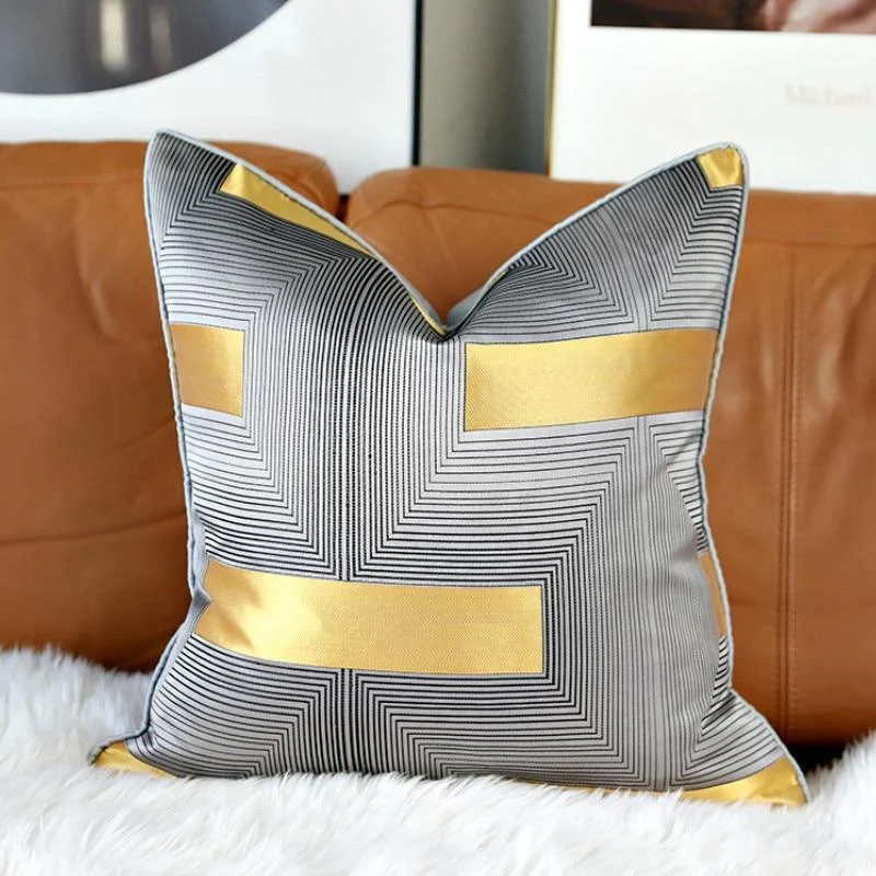 Homeko Bar Pillow Cover -