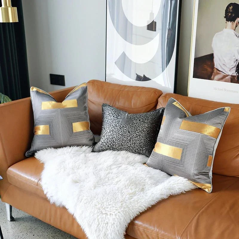 Homeko Bar Pillow Cover -