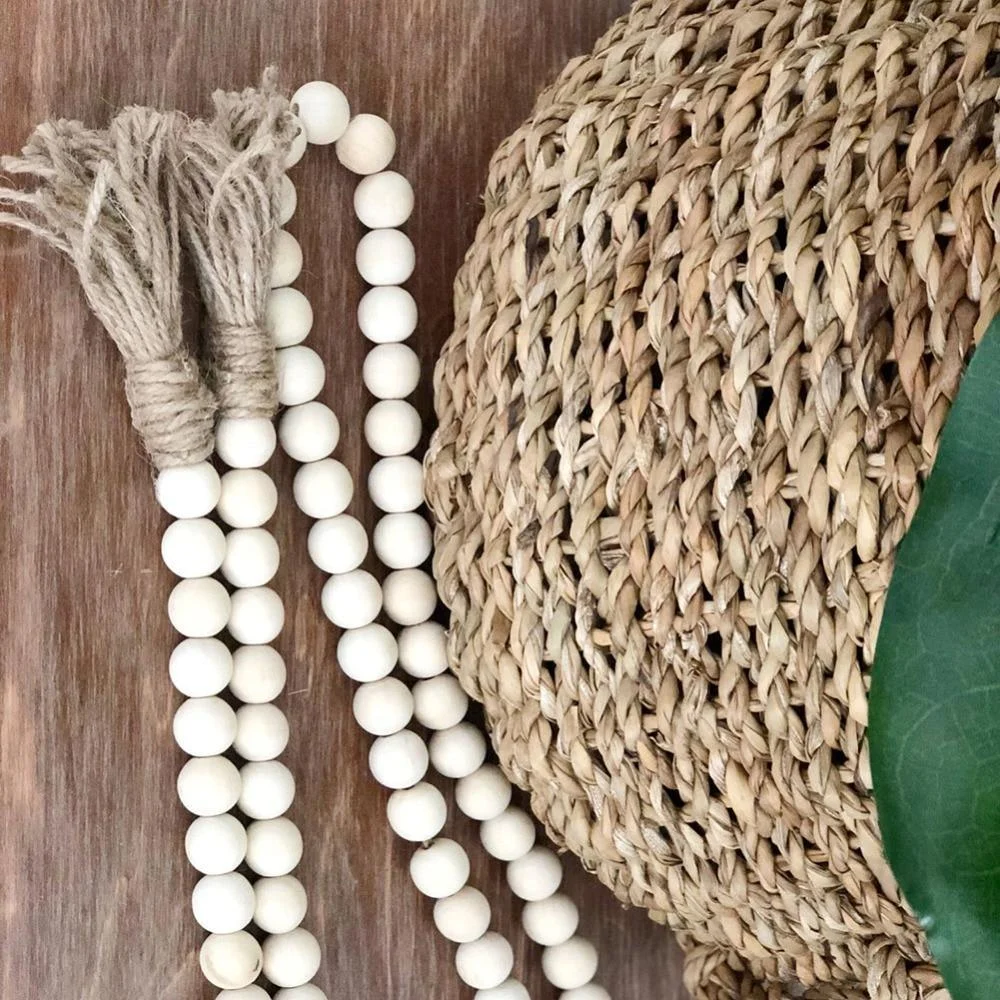Homeko_Beaded_Tassel_Garland_-_-4215298 Homeko Beaded Tassel Garland -