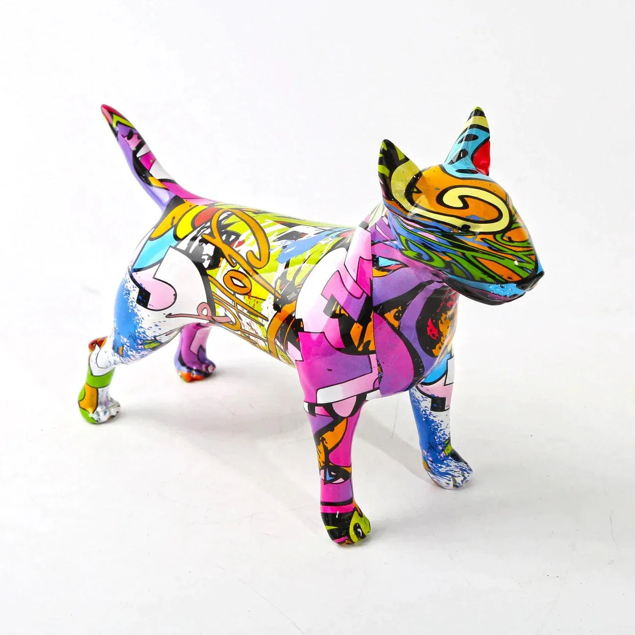 Homeko_Bear_Painting_-_-4215438 Homeko Bear Painting -