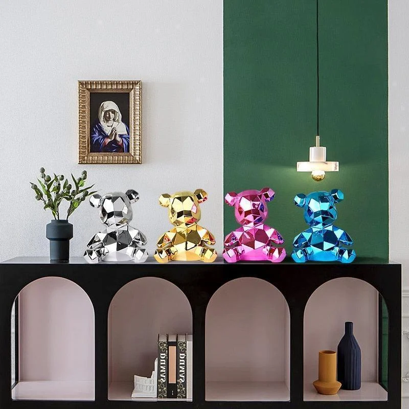 Homeko_Bear_Piggy_Bank_Statue_-_-4215511 Homeko Bear Piggy Bank Statue -