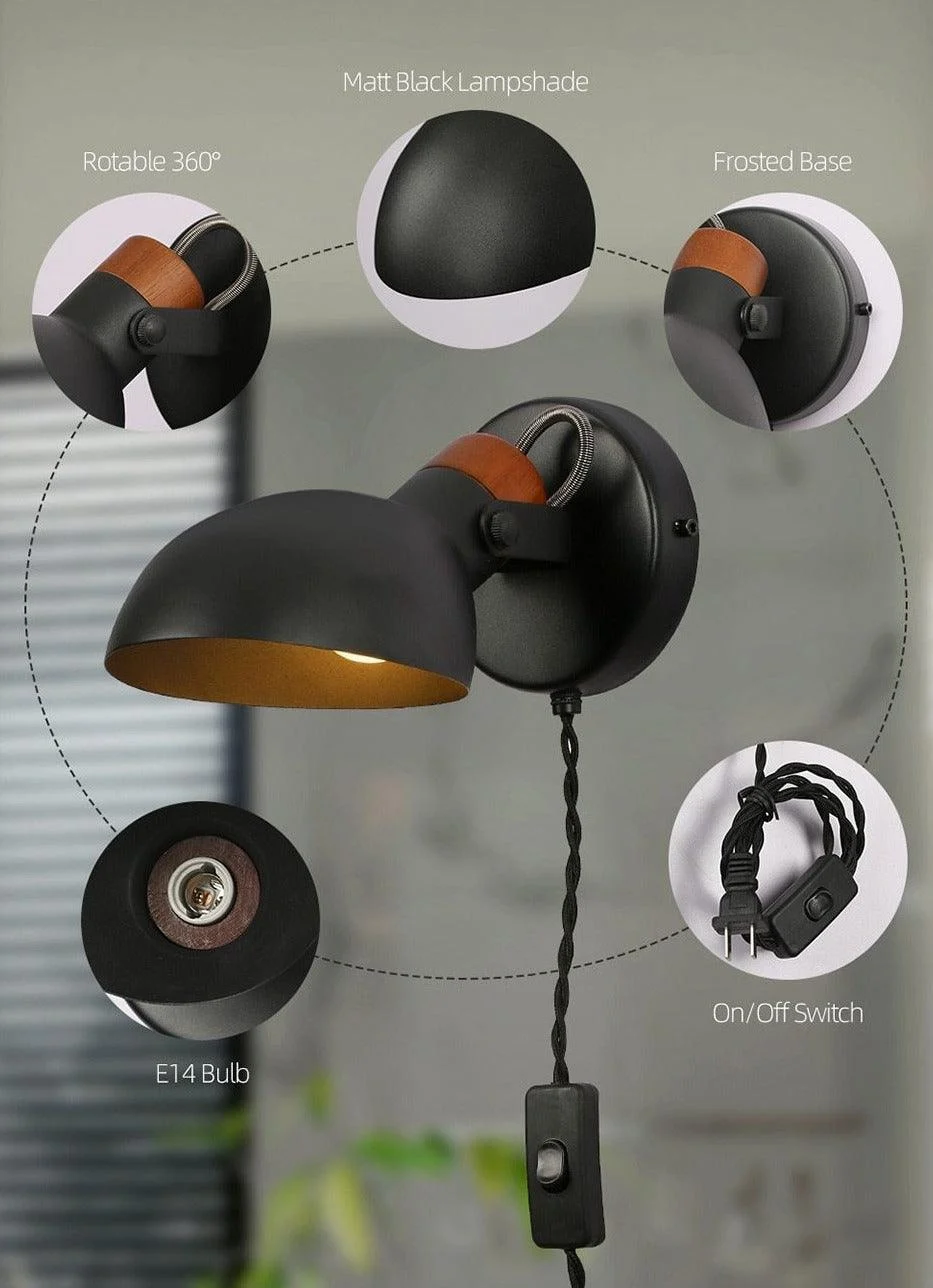 Homeko_Bedside_Plug-in_Wall_Light_-_-4215842 Homeko Bedside Plug-in Wall Light -