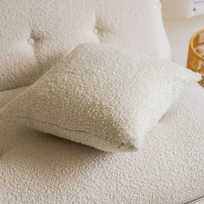 Homeko_Beige_Square_Boucle_Throw_Pillow_Covers_-_-4215934 Homeko Beige Square Boucle Throw Pillow Covers -