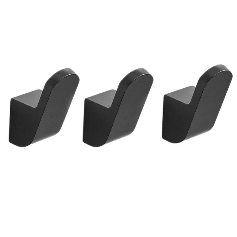 Homeko_Black_Aluminium_Robe_Wall_Hooks_-_-4216275 Homeko Black Aluminium Robe Wall Hooks -