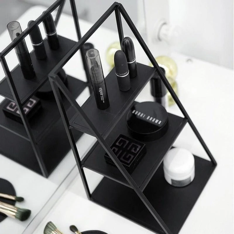 Homeko_Black_Storage_Display_Shelves_Stand_-_-4216506 Homeko Black Storage Display Shelves Stand -