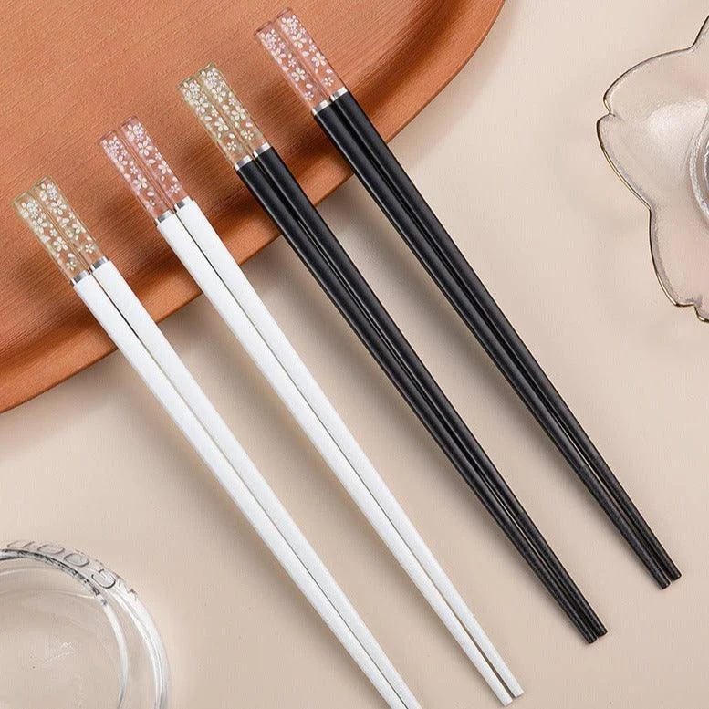 Homeko_Blossom_Chopsticks_5_Pairs_-_-4216763 Homeko Blossom Chopsticks 5 Pairs -