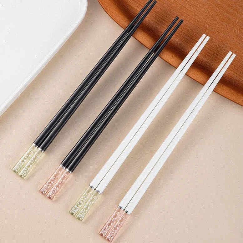 Homeko_Blossom_Chopsticks_5_Pairs_-_-4216772 Homeko Blossom Chopsticks 5 Pairs -