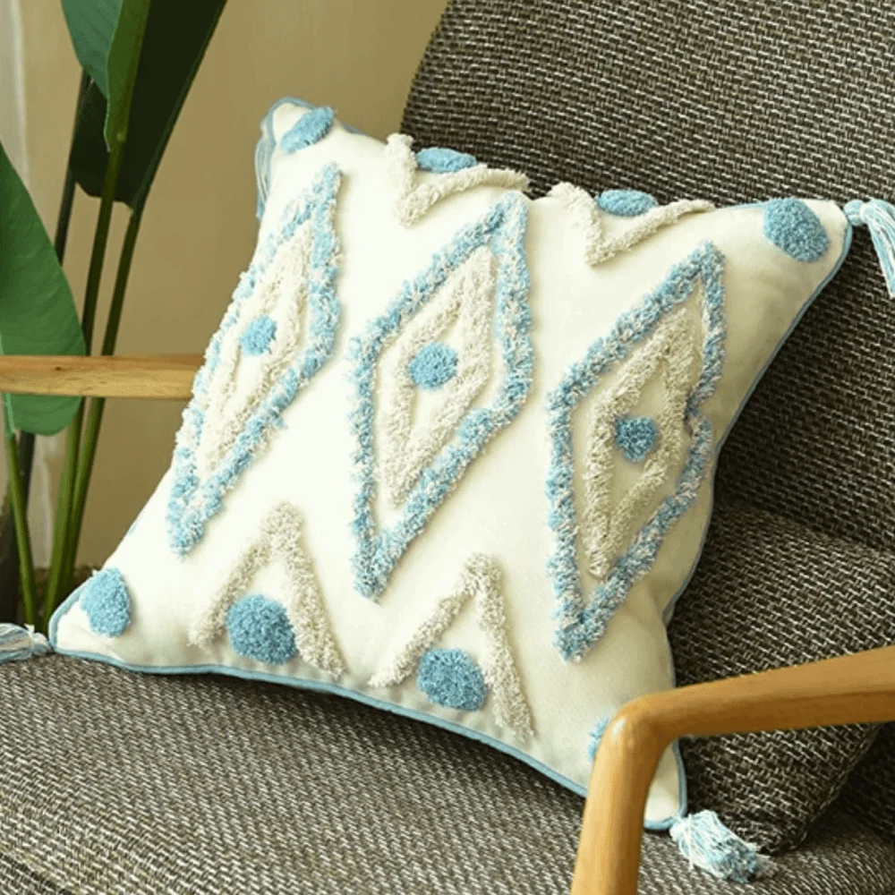 Homeko_Blue_Diamond_Pillow_Covers_-_-4216813 Homeko Blue Diamond Pillow Covers -