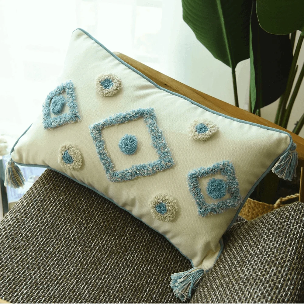 Homeko_Blue_Diamond_Pillow_Covers_-_-4216842 Homeko Blue Diamond Pillow Covers -