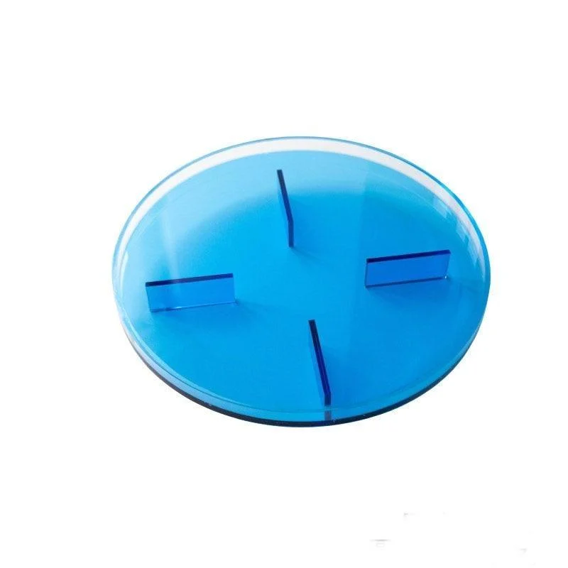 Homeko_Blue_Round_Acrylic_Tray_Organizer_-_-4216939 Homeko Blue Round Acrylic Tray Organizer -