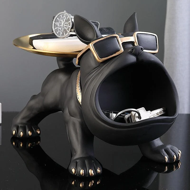Homeko_Bodybuilder_Bulldog_Storage_Bin_And_Tray_-_-4216980 Homeko Bodybuilder Bulldog Storage Bin And Tray -