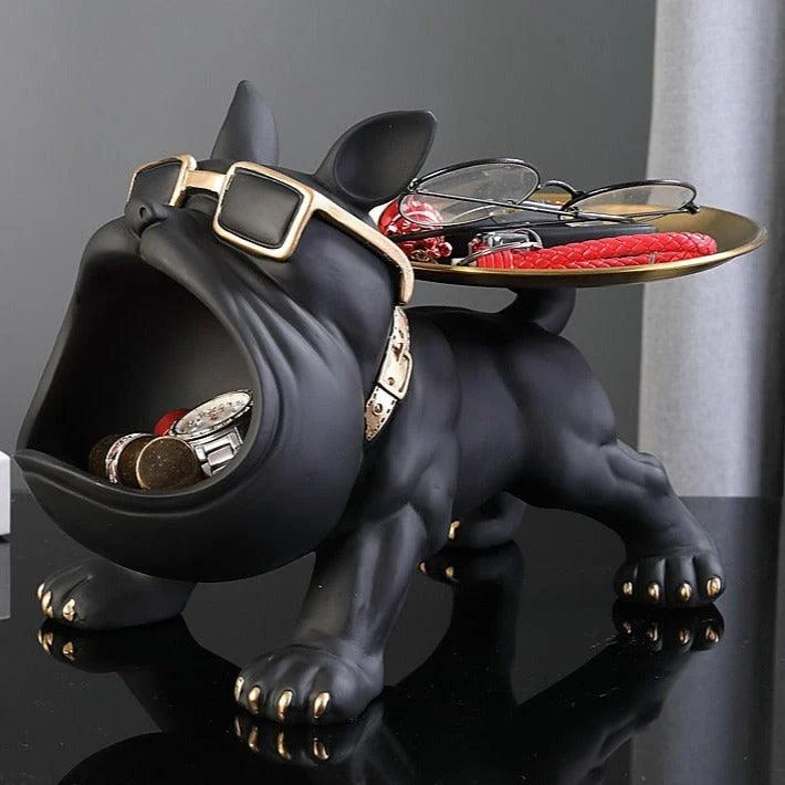 Homeko_Bodybuilder_Bulldog_Storage_Bin_And_Tray_-_-4216992 Homeko Bodybuilder Bulldog Storage Bin And Tray -