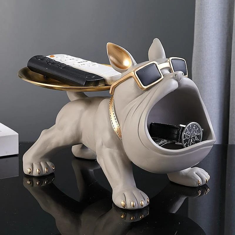Homeko_Bodybuilder_Bulldog_Storage_Bin_And_Tray_-_-4217015 Homeko Bodybuilder Bulldog Storage Bin And Tray -