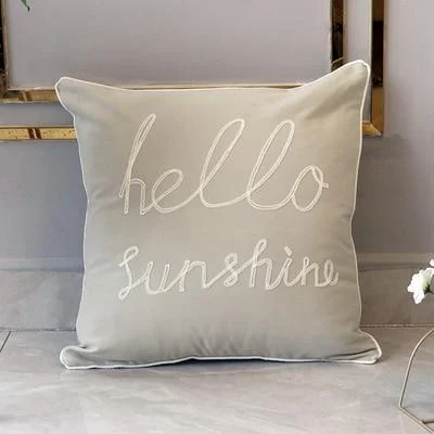Homeko Boho Pillow Cover -