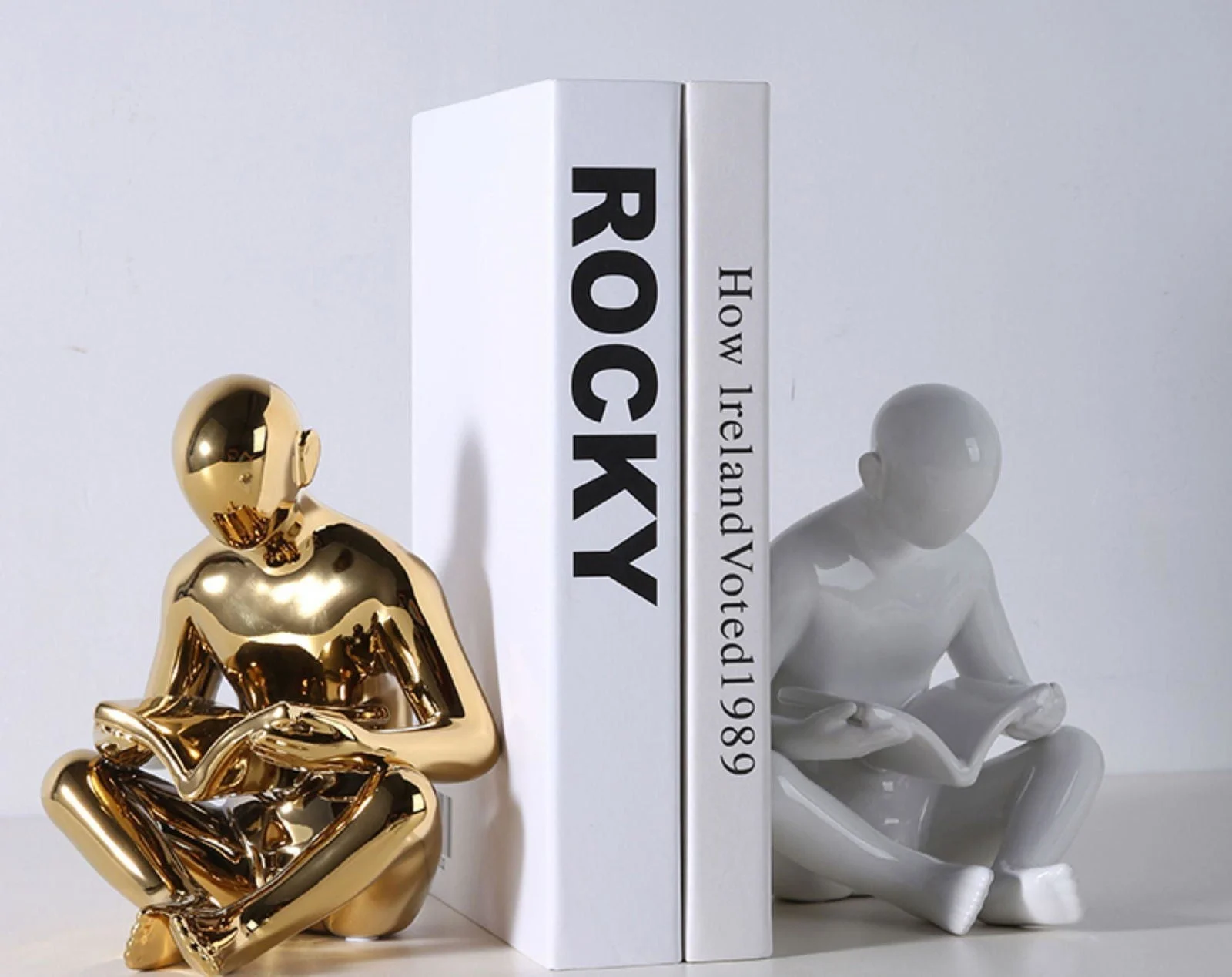 Homeko_Bookends_-_-4217367 Homeko Bookends -
