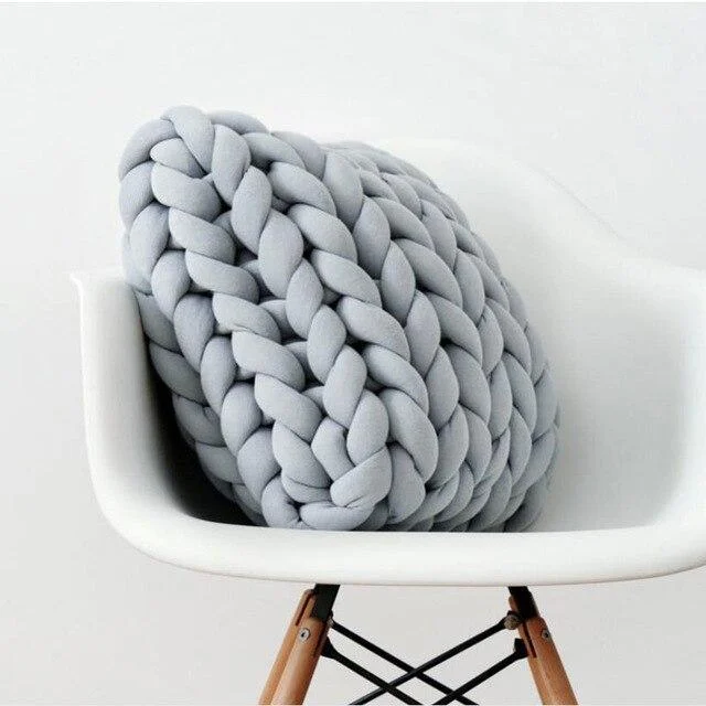 Homeko_Braided_Pillows_-_-4217786 Homeko Braided Pillows -