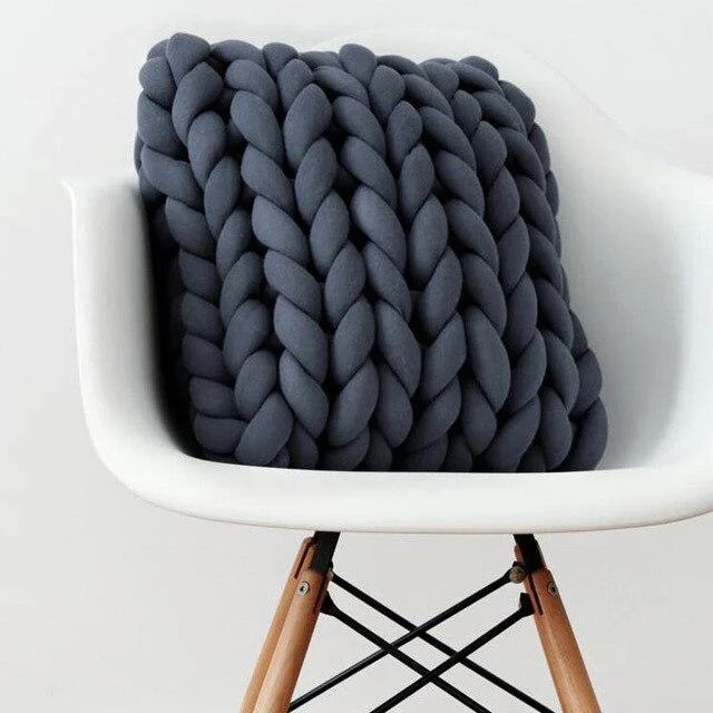 Homeko_Braided_Pillows_-_-4217791 Homeko Braided Pillows -