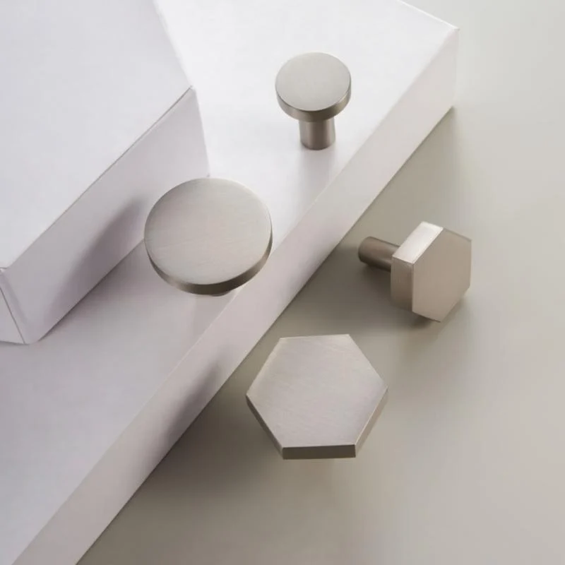 Homeko_Brass_Modern_Brushed_Nickel_Hexagon_Wall_Hooks_-_-4217923 Homeko Brass Modern Brushed Nickel Hexagon Wall Hooks -