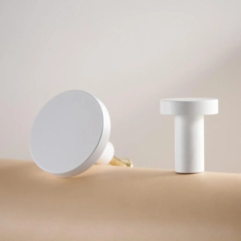 Homeko_Brass_Modern_White_Wall_Hooks_-_-4217980 Homeko Brass Modern White Wall Hooks -