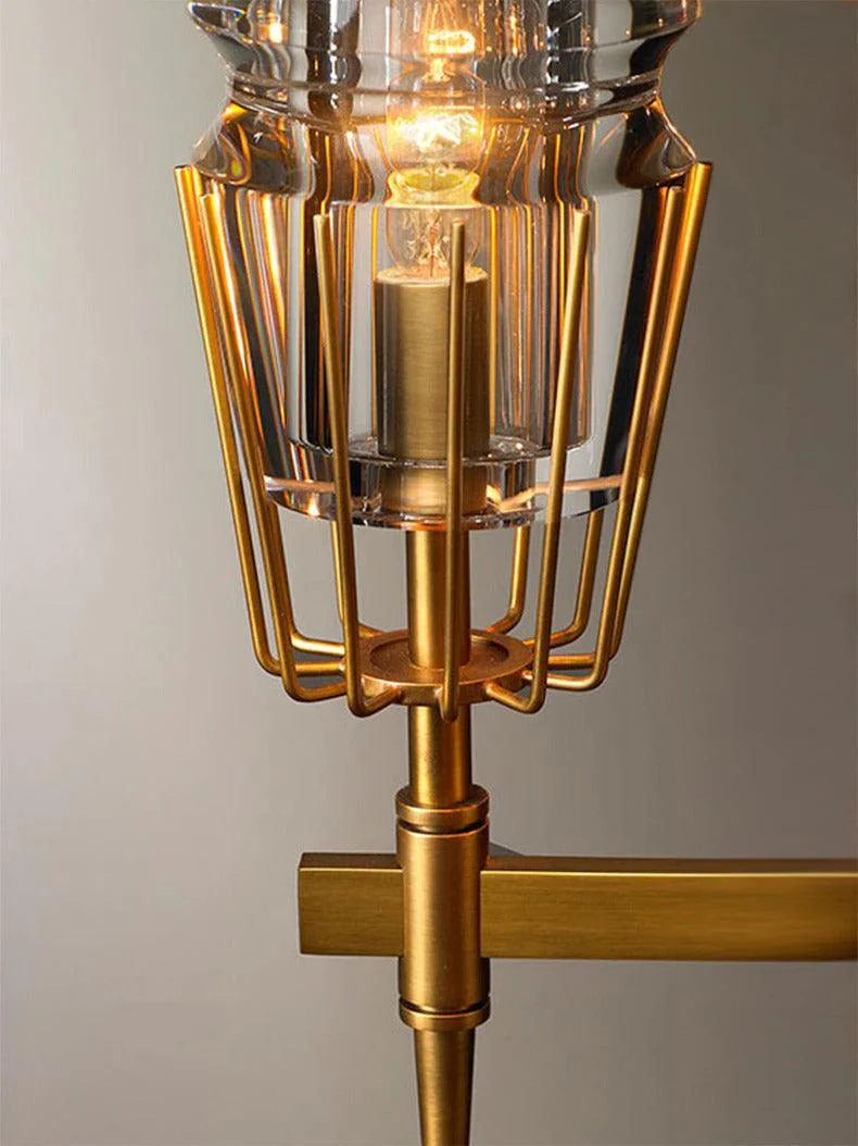 Homeko_Brass_Wall_Lamp_-_-4218358 Homeko Brass Wall Lamp -