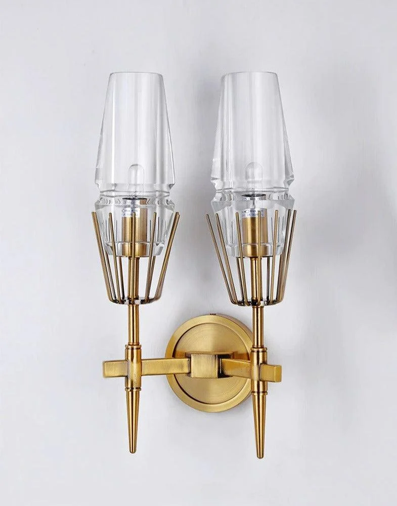 Homeko_Brass_Wall_Lamp_-_-4218370 Homeko Brass Wall Lamp -