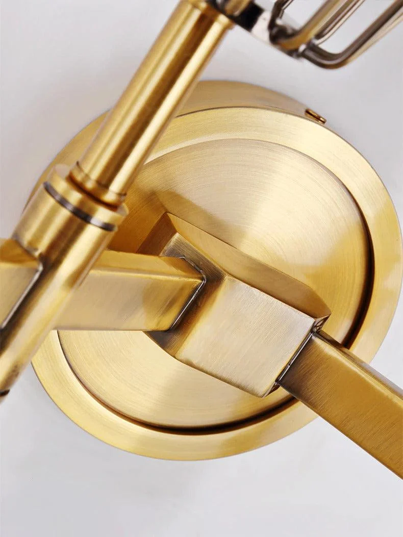 Homeko_Brass_Wall_Lamp_-_-4218394 Homeko Brass Wall Lamp -