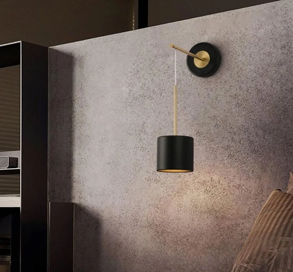 Homeko_Brushed_Metal_Hanging_Wall_Lights_-_-4218576 Homeko Brushed Metal Hanging Wall Lights -