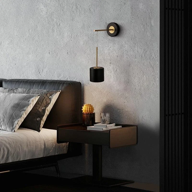 Homeko_Brushed_Metal_Hanging_Wall_Lights_-_-4218580 Homeko Brushed Metal Hanging Wall Lights -