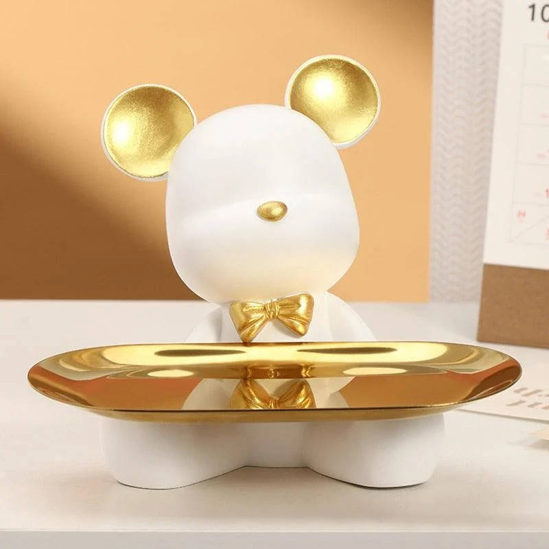 Homeko Buddy Bear Tray -
