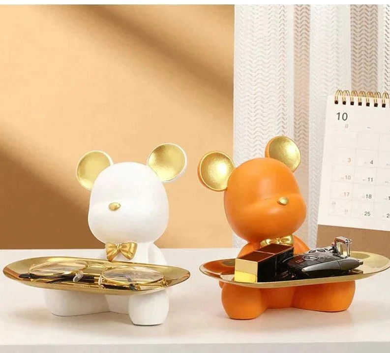 Homeko_Buddy_Bear_Tray_-_-4218725 Homeko Buddy Bear Tray -