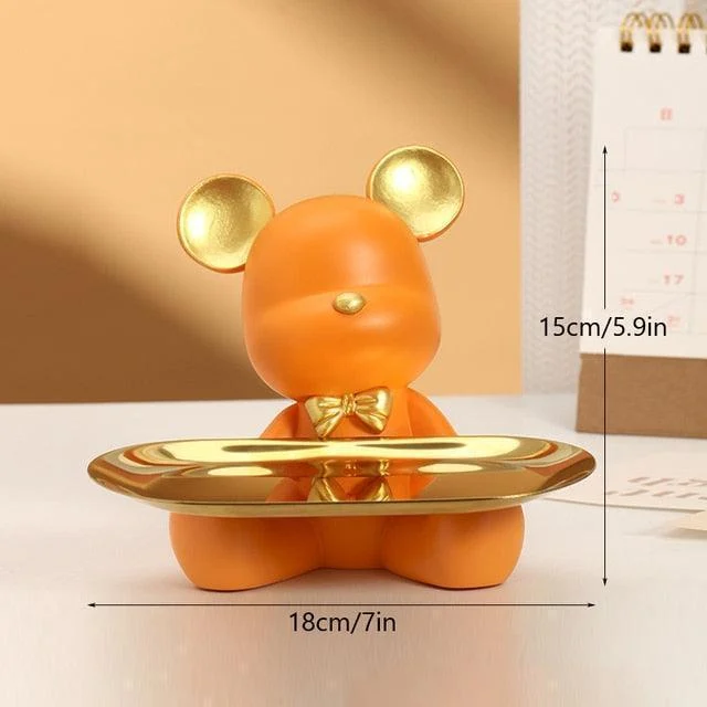 Homeko_Buddy_Bear_Tray_-_-4218731 Homeko Buddy Bear Tray -