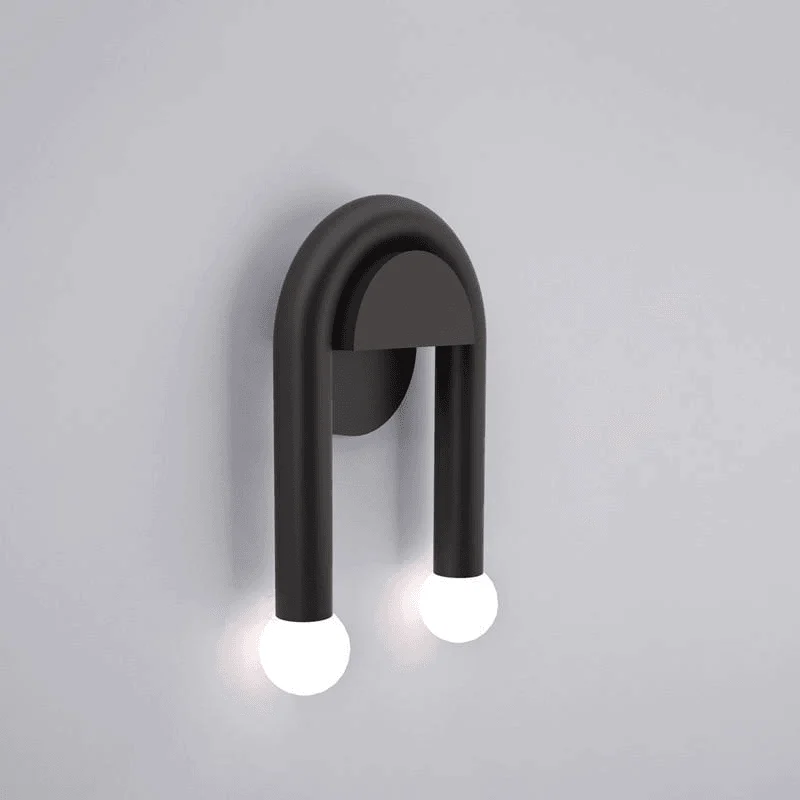 Homeko_Bulb_Curved_Metal_Wall_Light_-_-4218890 Homeko Bulb Curved Metal Wall Light -