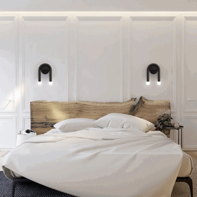 Homeko_Bulb_Curved_Metal_Wall_Light_-_-4218910 Homeko Bulb Curved Metal Wall Light -