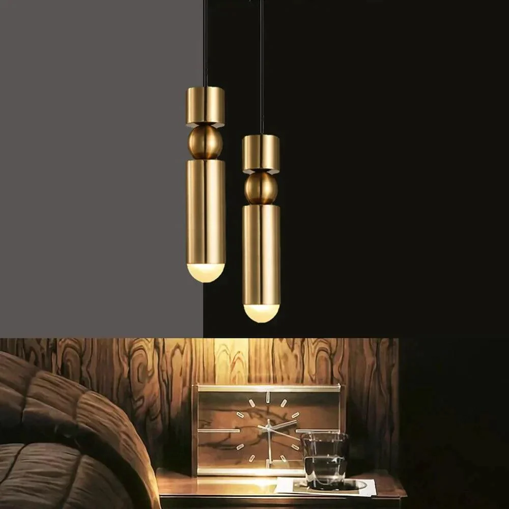 Homeko_Bullet_Droplight_Long_Tube_Pendant_Lamp_-_-4219156 Homeko Bullet Droplight Long Tube Pendant Lamp -