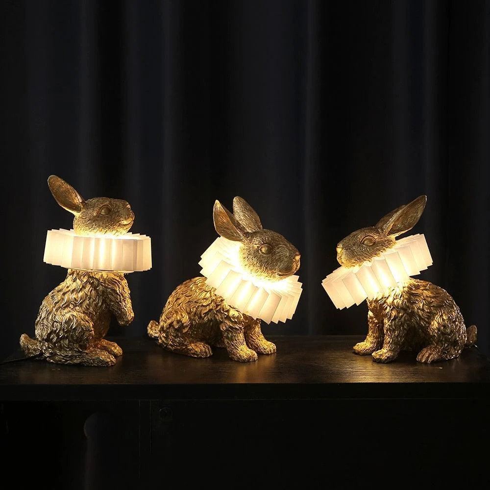 Homeko_Bunny_Table_Lamp_Collection_-_-4219227 Homeko Bunny Table Lamp Collection -