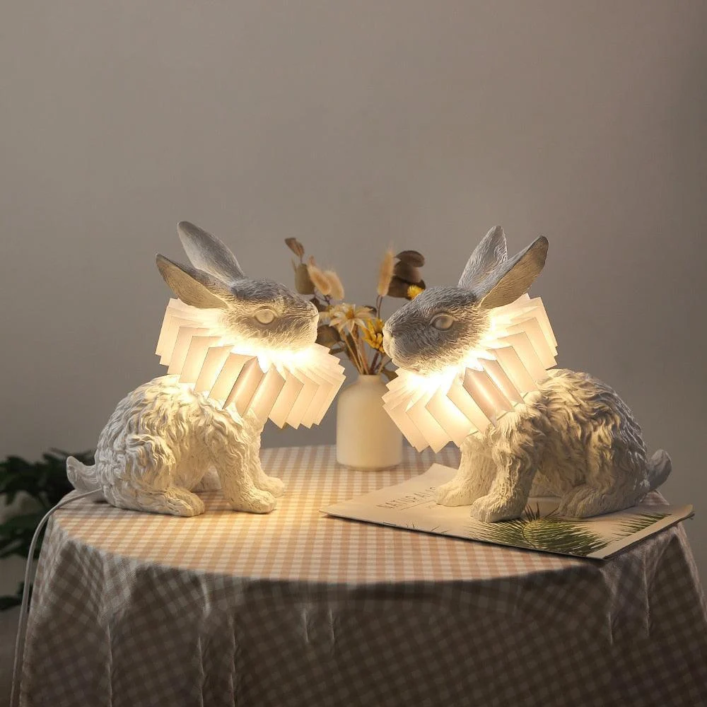 Homeko_Bunny_Table_Lamp_Collection_-_-4219232 Homeko Bunny Table Lamp Collection -