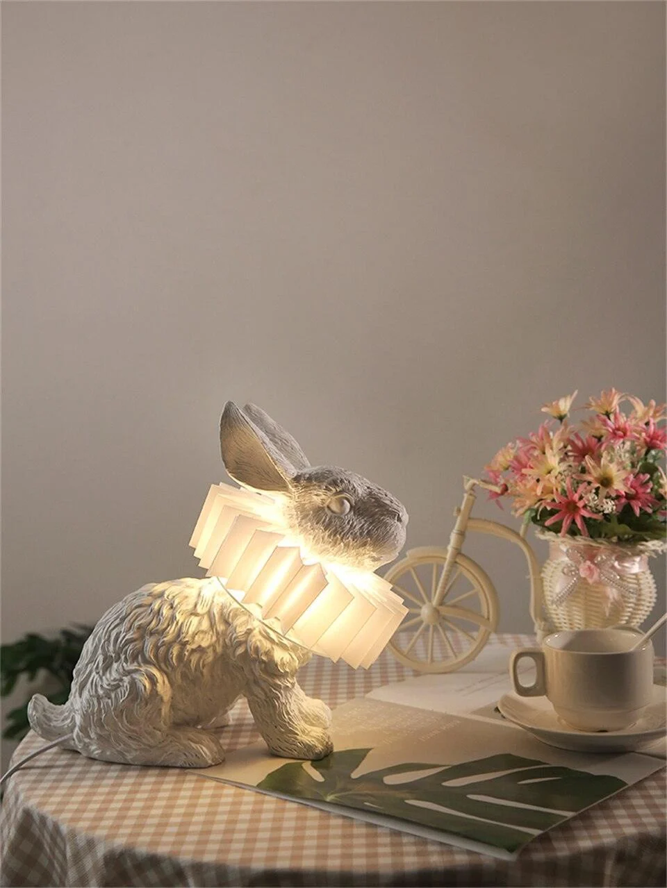 Homeko_Bunny_Table_Lamp_Collection_-_-4219258 Homeko Bunny Table Lamp Collection -