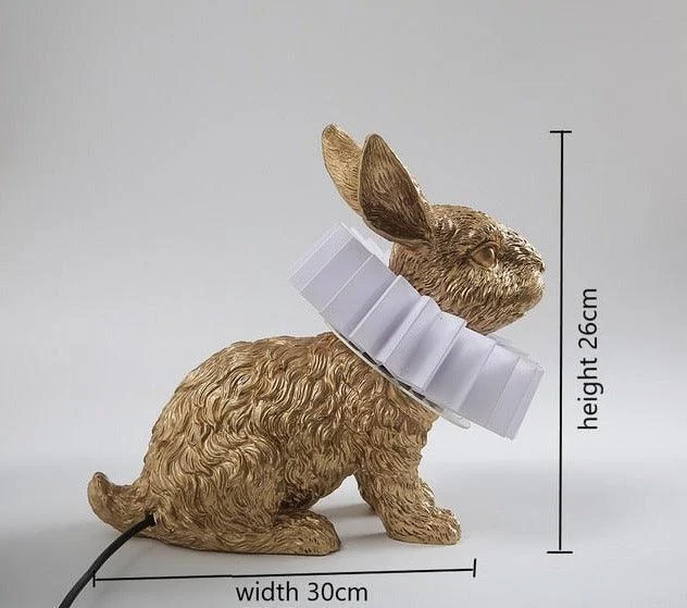 Homeko_Bunny_Table_Lamp_Collection_-_-4219269 Homeko Bunny Table Lamp Collection -