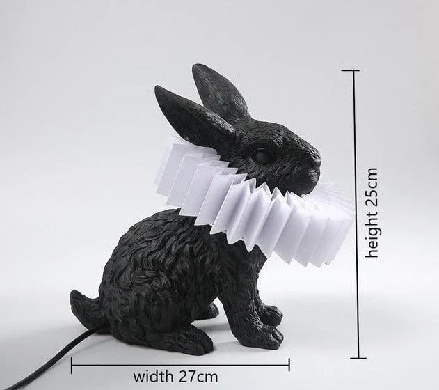 Homeko_Bunny_Table_Lamp_Collection_-_-4219284 Homeko Bunny Table Lamp Collection -