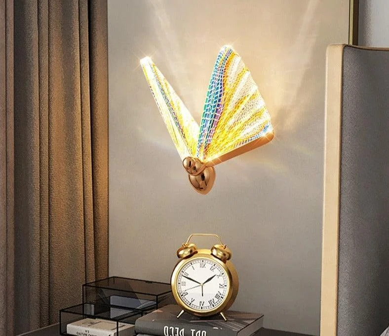 Homeko_Butterfly_Golden_Wall_Sconce_-_-4219328 Homeko Butterfly Golden Wall Sconce -