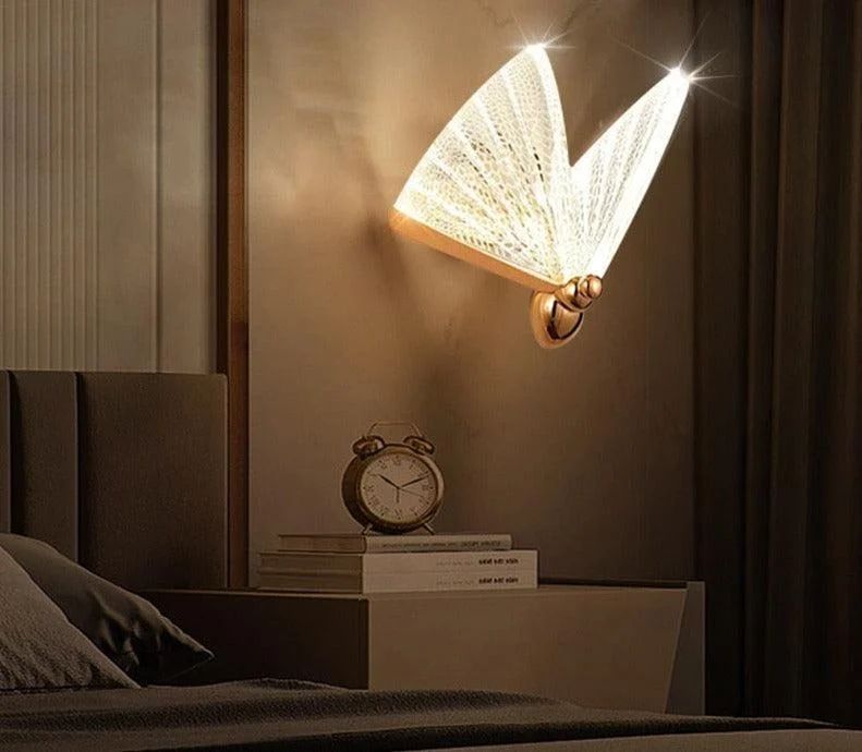 Homeko_Butterfly_Golden_Wall_Sconce_-_-4219333 Homeko Butterfly Golden Wall Sconce -