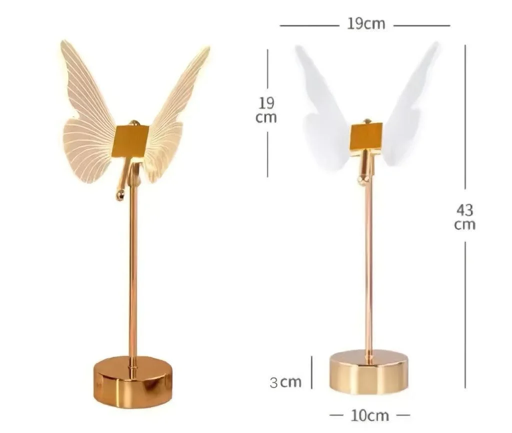 Homeko_Butterfly_Rechargeable_Table_Lamp_-_-4219415 Homeko Butterfly Rechargeable Table Lamp -