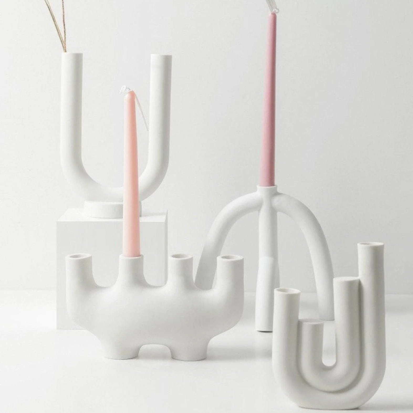 Homeko_Candle_Holders_-_-4219711 Homeko Candle Holders -
