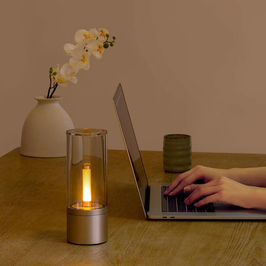 Homeko_Candle_Rechargeable_Lamp_-_-4219760 Homeko Candle Rechargeable Lamp -