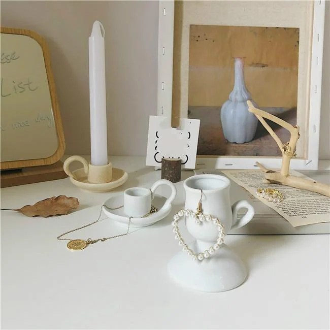 Homeko_Candle_Stick_Holders_-_-4219833 Homeko Candle Stick Holders -