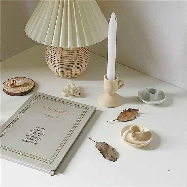 Homeko_Candle_Stick_Holders_-_-4219850 Homeko Candle Stick Holders -