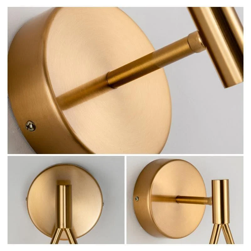 Homeko Casing Glass Ball Wall Light -