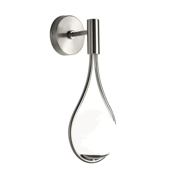 Homeko Casing Glass Ball Wall Light -